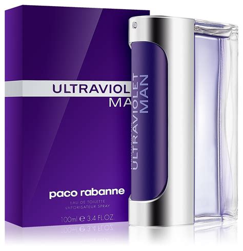 ultraviolet man by rabanne